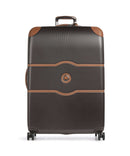 Delsey Paris Chatelet Air 2.0 4-Rollen Trolley braun