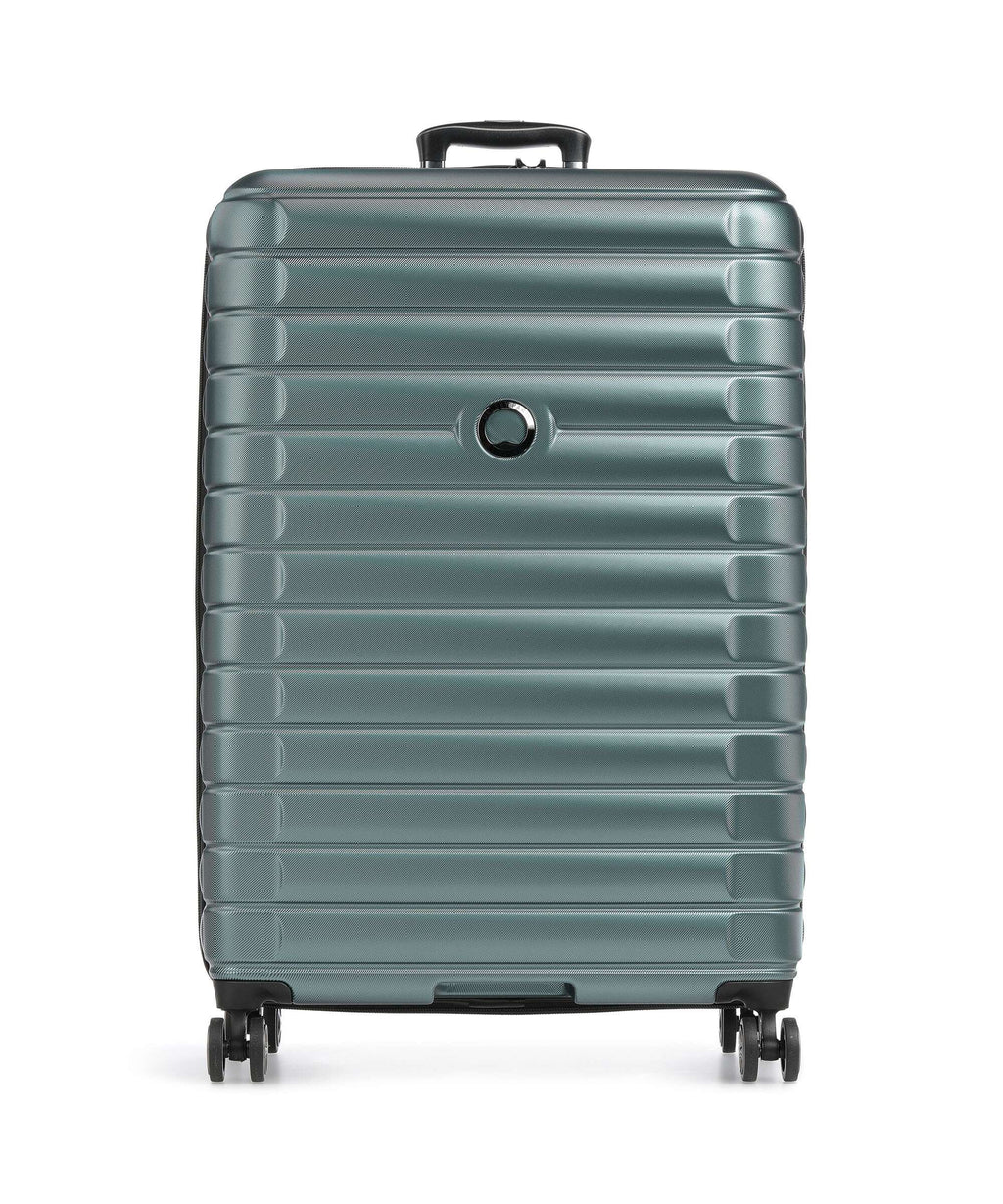 Delsey Paris Shadow 5.0 Spinner (4 wheels) grün