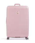 Delsey Paris Freestyle Spinner (4 wheels) hellrosa