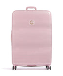 Delsey Paris Freestyle 4-Rollen Trolley hellrosa