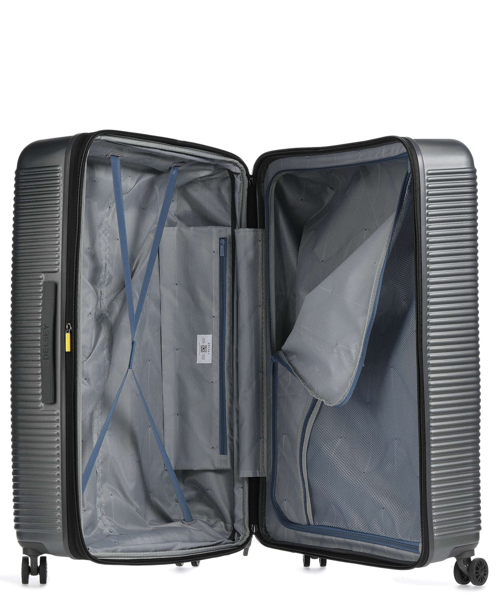 Delsey Paris Freestyle Spinner (4 wheels) graphit