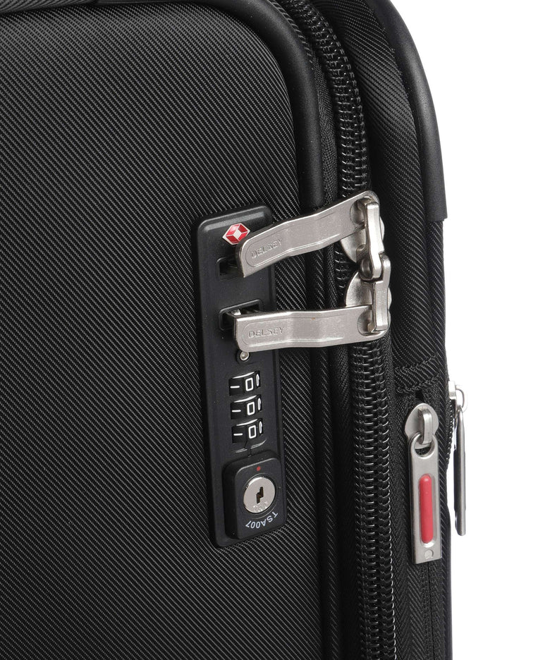 Delsey Paris Sky Max 2.0 Spinner (4 wheels) schwarz