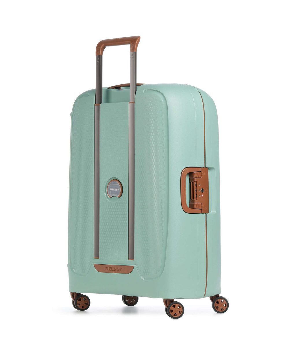 Delsey Paris Moncey Spinner (4 wheels) mandel