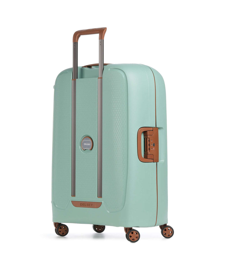 Delsey Paris Moncey Spinner (4 wheels) mandel