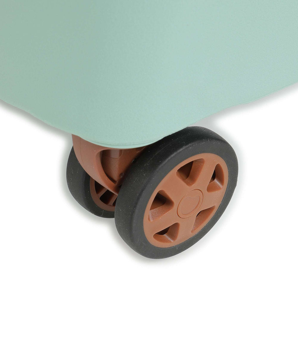 Delsey Paris Moncey Spinner (4 wheels) mandel