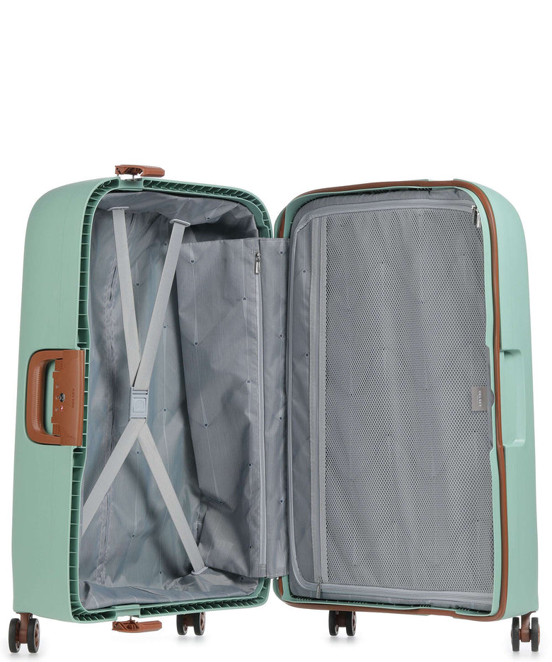 Delsey Paris Moncey Spinner (4 wheels) mandel