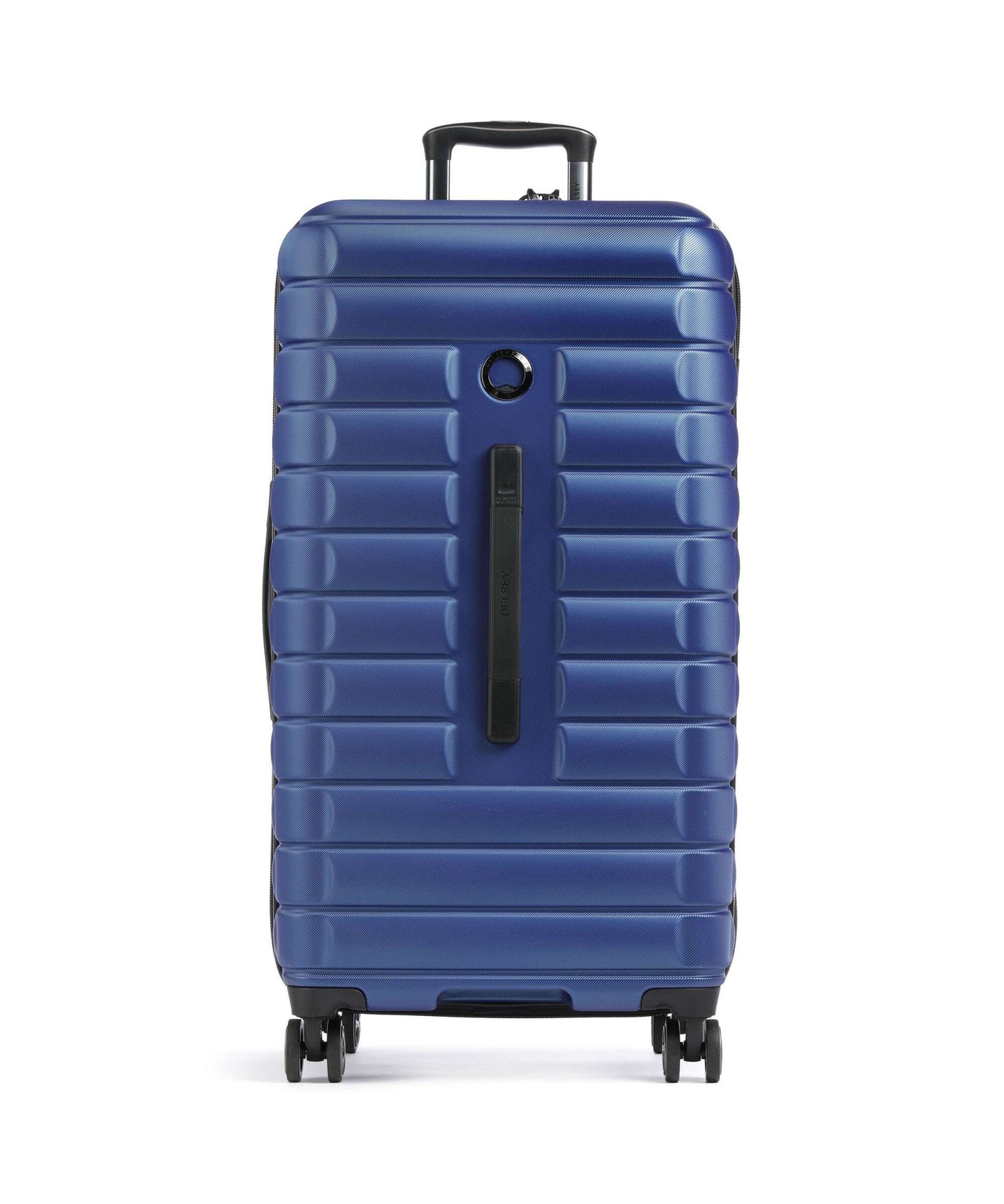 Delsey Paris Shadow 5.0 Spinner (4 wheels) blau