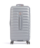 Delsey Paris Shadow 5.0 4-Rollen Trolley grau