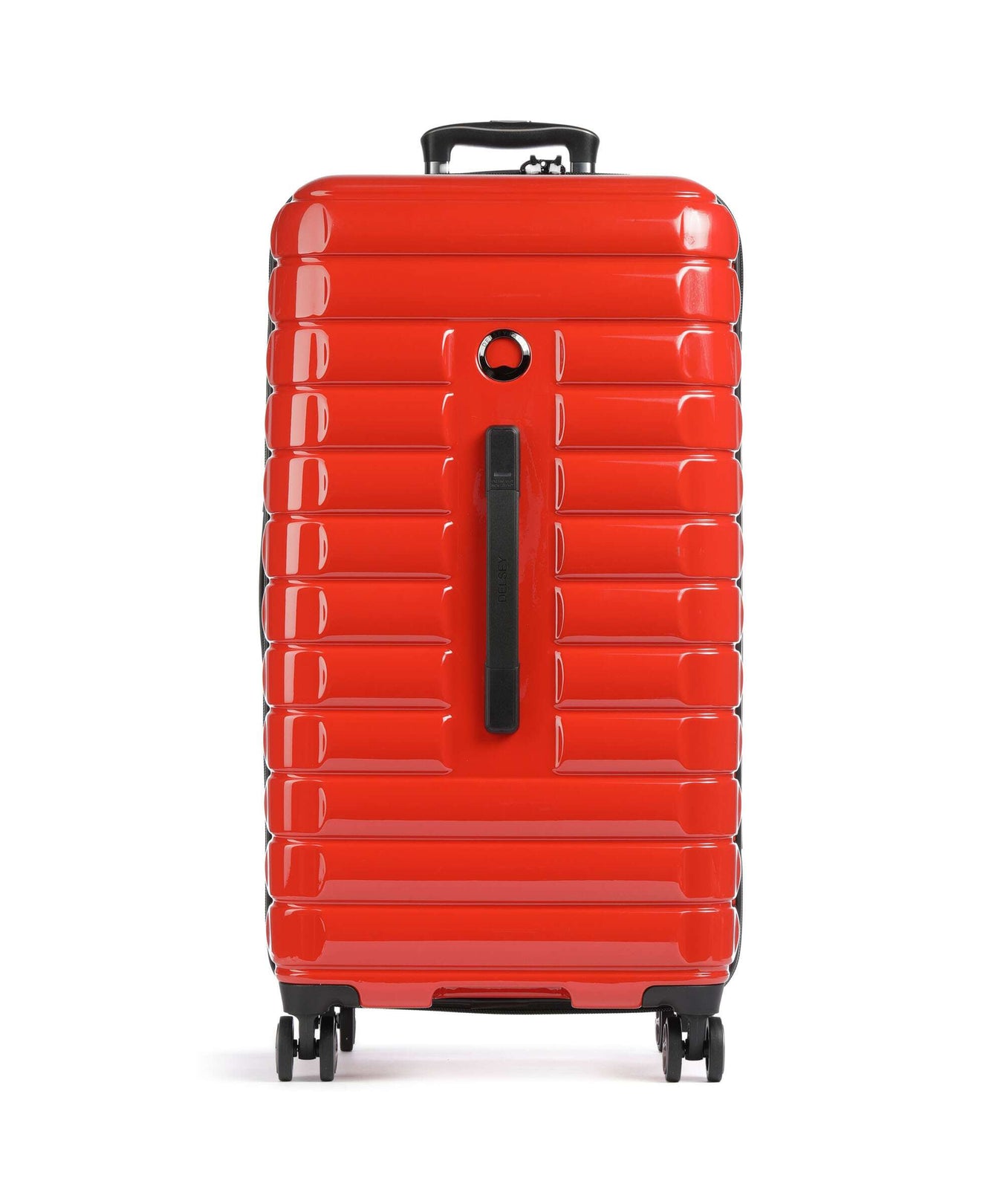 Delsey Paris Shadow 5.0 Spinner (4 wheels) intensives rot