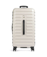 Delsey Paris Shadow 5.0 Valise 4 roues elfenbein