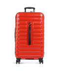 Delsey Paris Shadow 5.0 Spinner (4 wheels) intensives rot