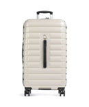 Delsey Paris Shadow 5.0 4-Rollen Trolley elfenbein