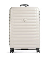 Delsey Paris Shadow 5.0 Valise 4 roues elfenbein