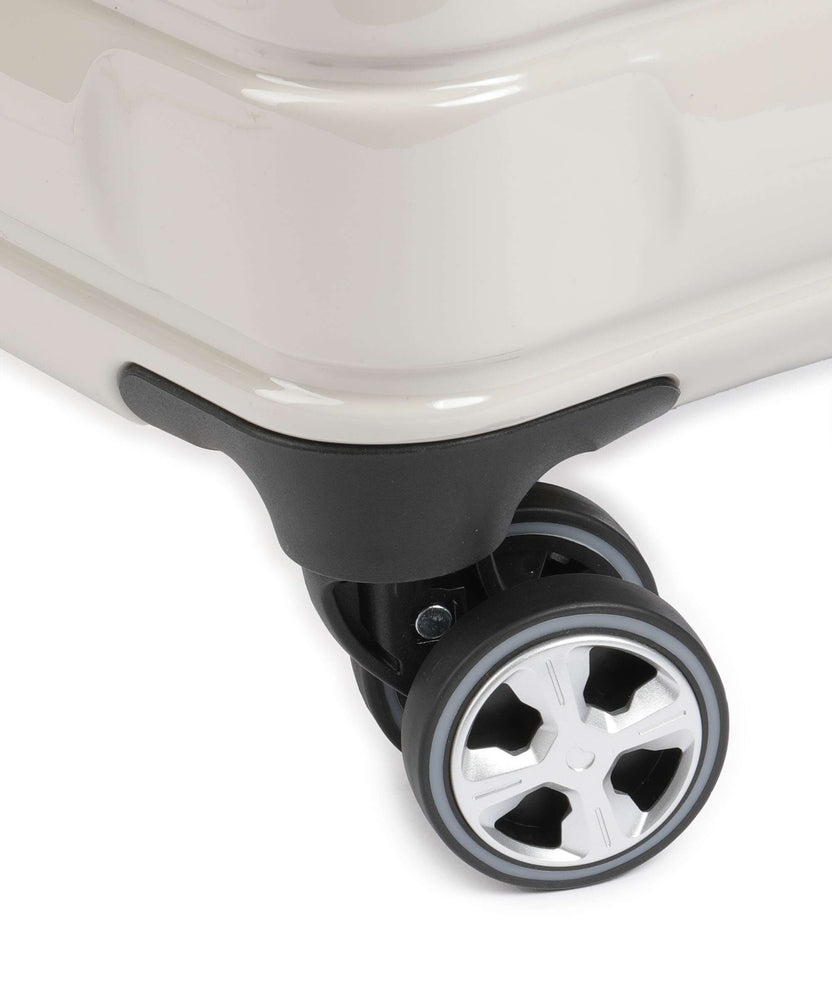 Delsey Paris Shadow 5.0 Spinner (4 wheels) elfenbein