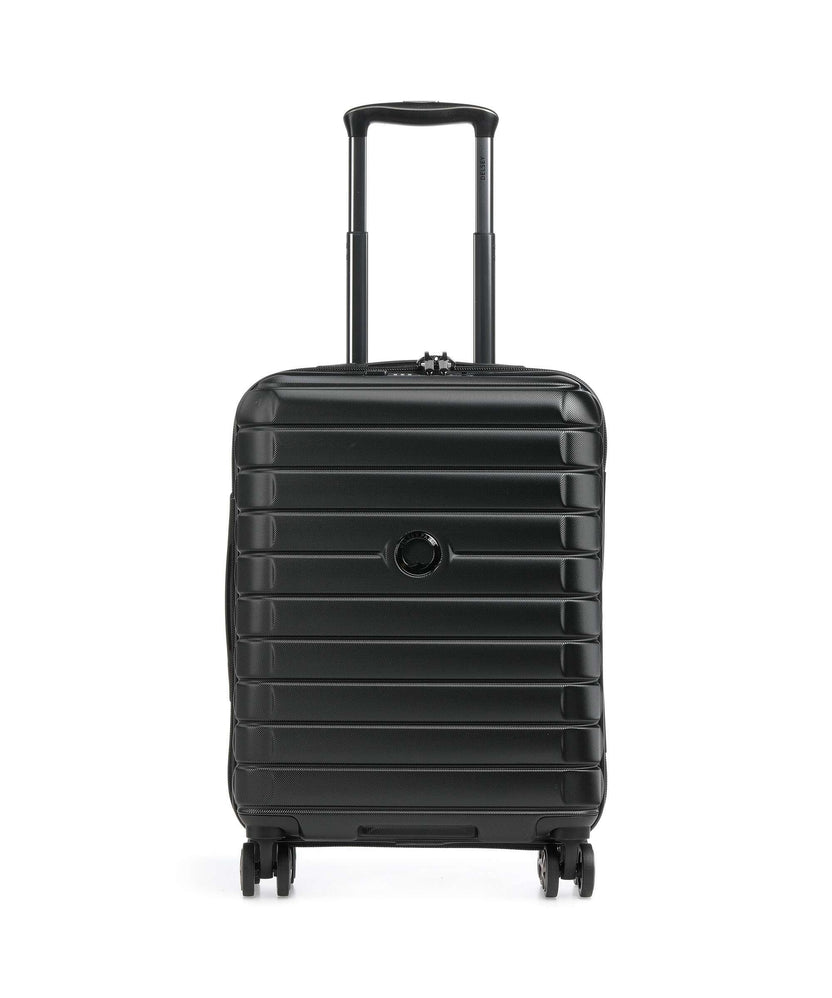 Delsey Paris Shadow 5.0 Spinner (4 wheels) schwarz