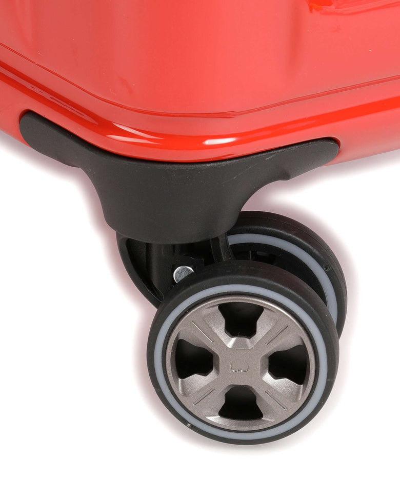 Delsey Paris Shadow 5.0 Spinner (4 wheels) intensives rot