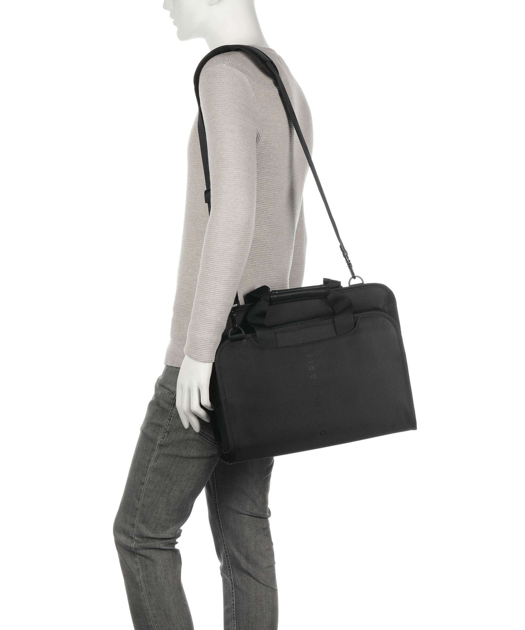 Delsey Paris Arche Briefcase schwarz