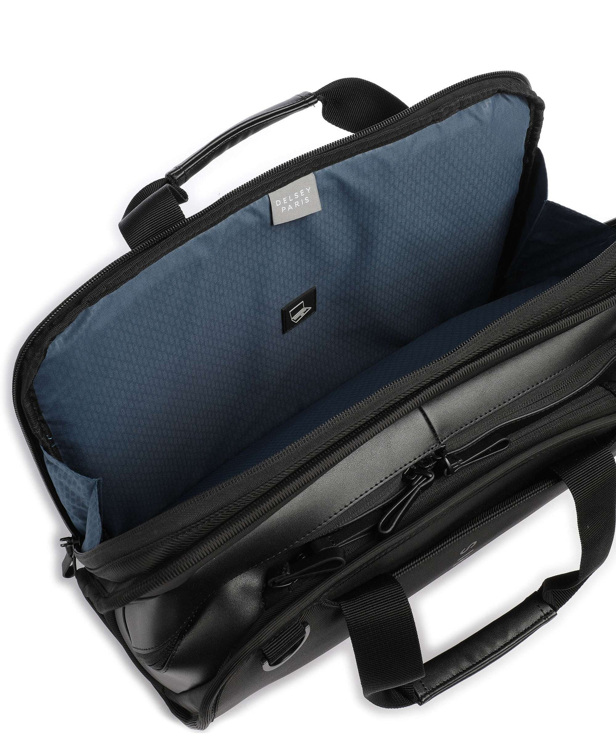 Delsey Paris Arche Briefcase schwarz