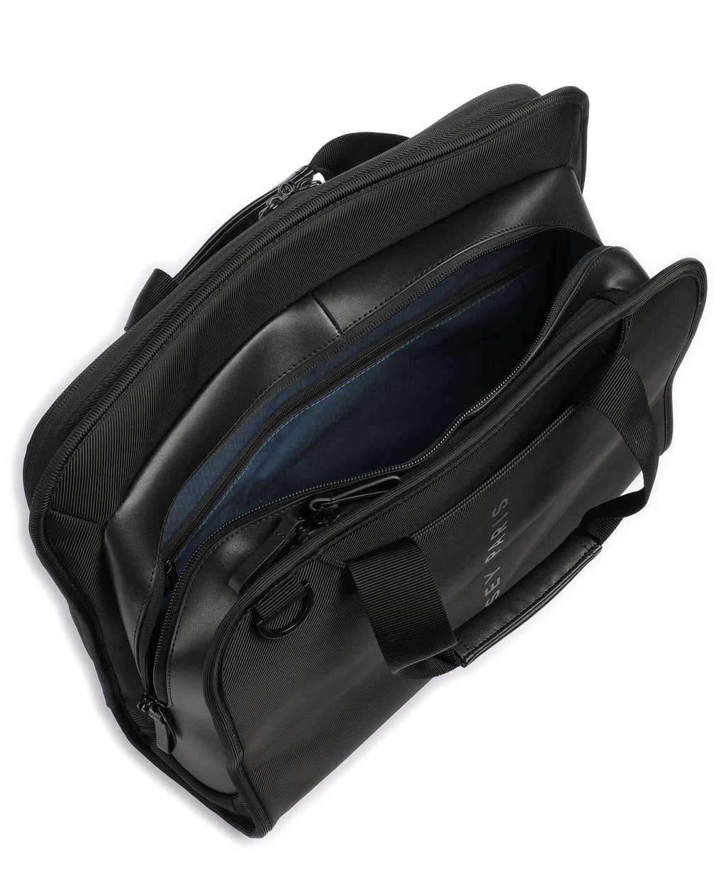 Delsey Paris Arche Briefcase schwarz