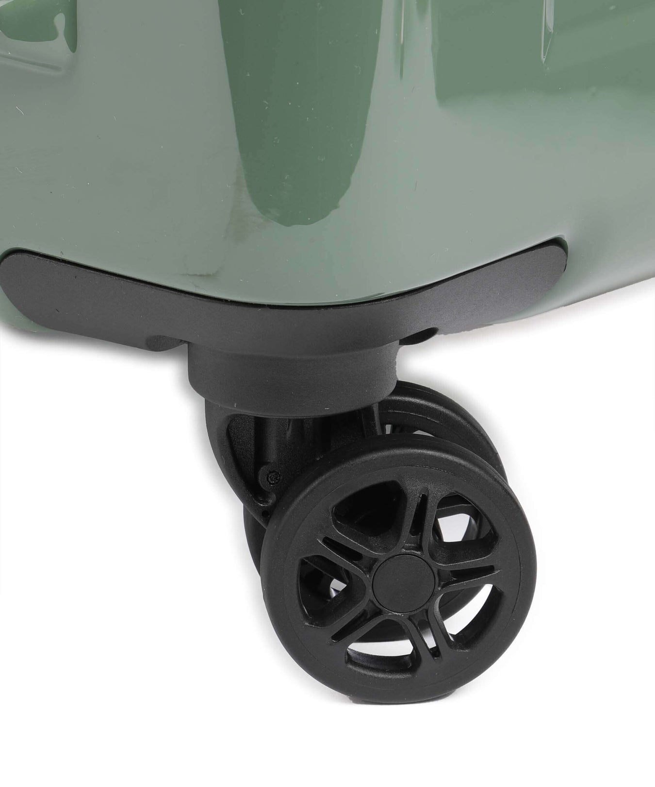 Delsey Paris Rempart Spinner (4 wheels) army