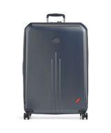 Delsey Paris Allure 4-Rollen Trolley marineblau
