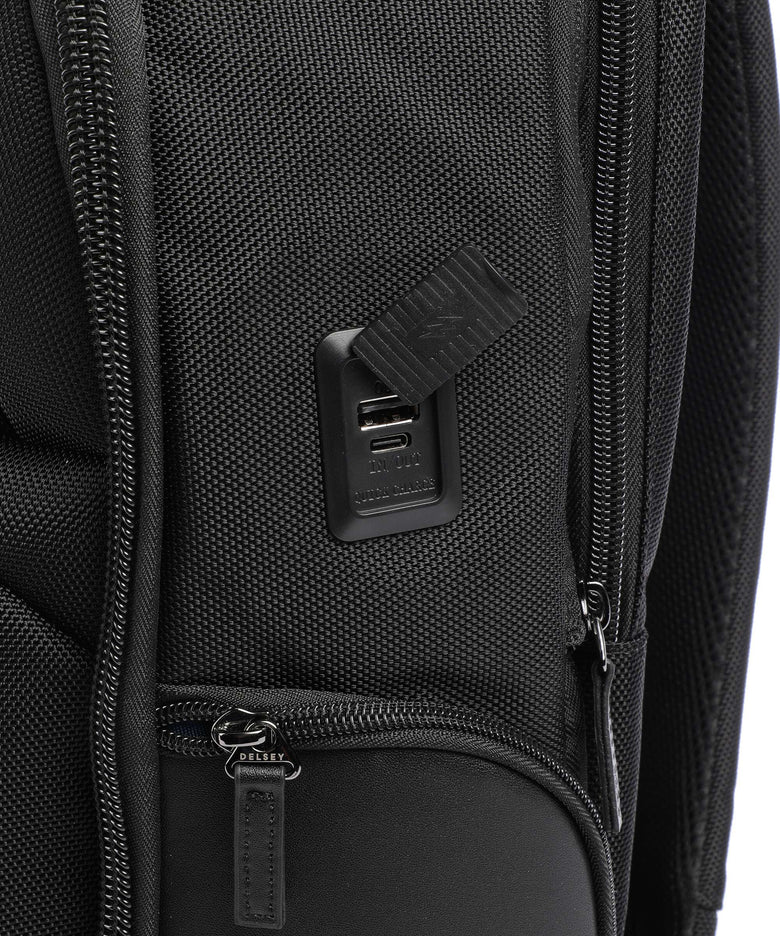 Delsey Paris Wagram Backpack schwarz