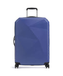 Delsey Paris Karat 2.0 Spinner (4 wheels) blau