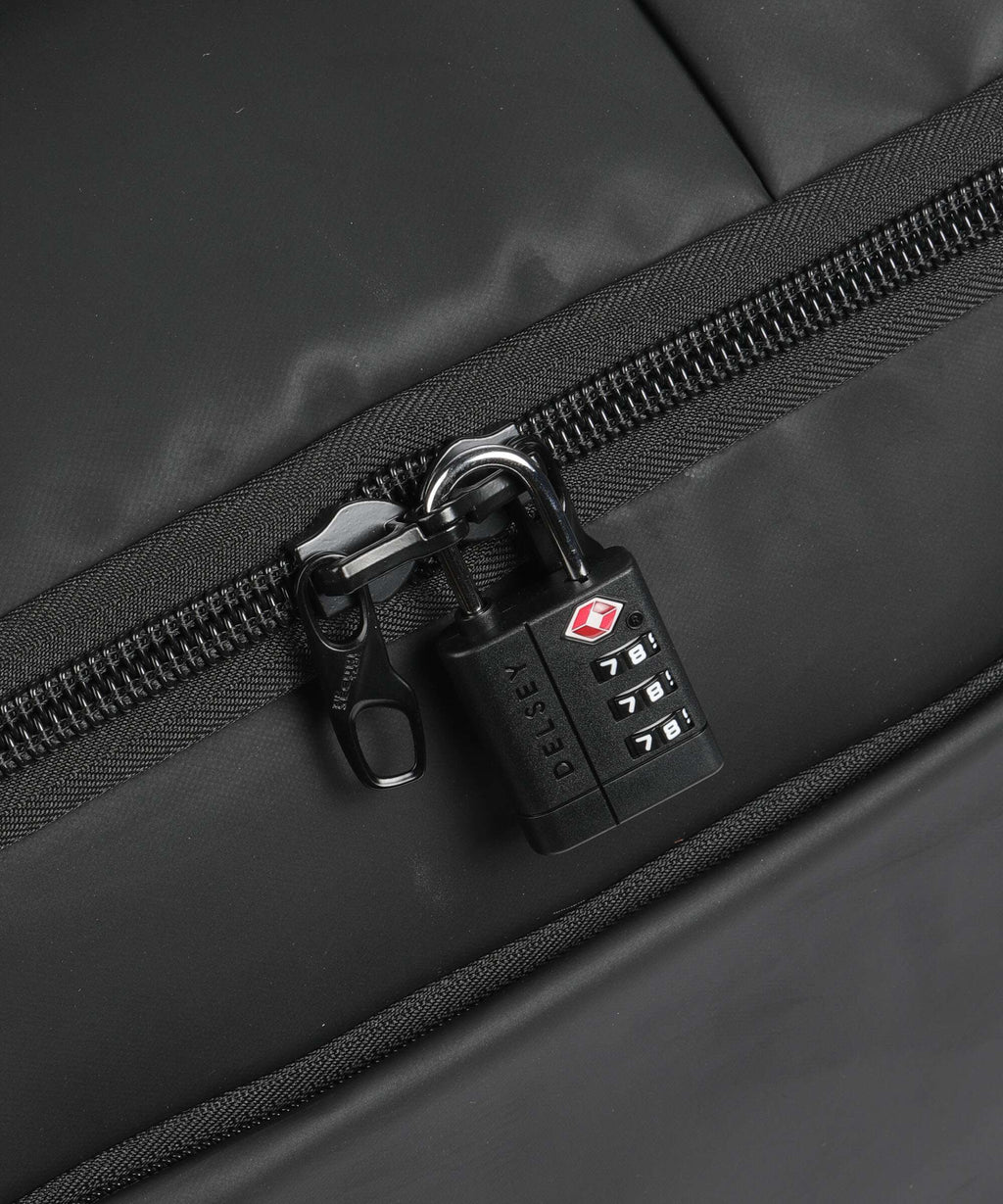 Delsey Paris Aventure Weekend bag schwarz