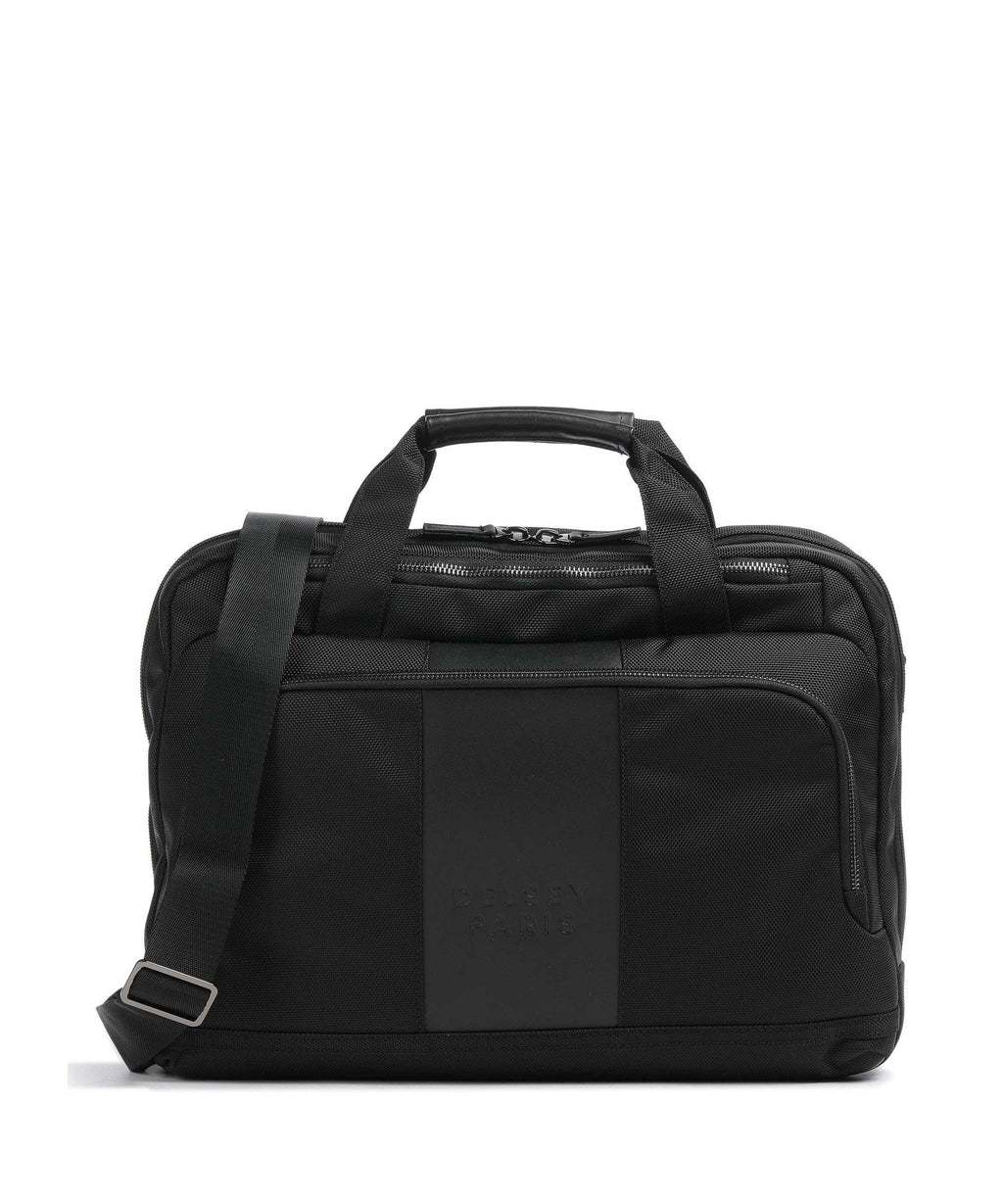 Delsey Paris Wagram Briefcase schwarz