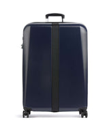 Delsey Paris Promenade Hard 2.0 4-Rollen Trolley marineblau