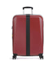 Delsey Paris Promenade Hard 2.0 4-Rollen Trolley bordeaux rot