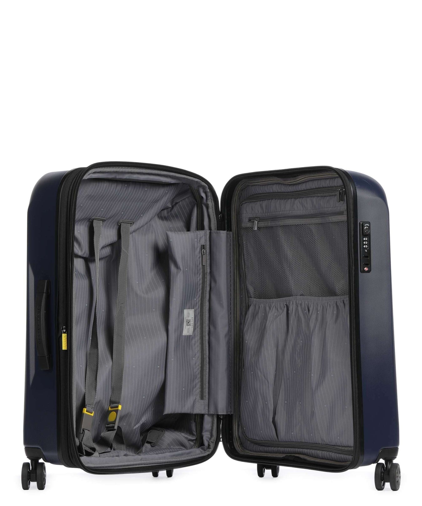 Delsey Paris Promenade Hard 2.0 Spinner (4 wheels) marineblau