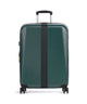 Delsey Paris Promenade Hard 2.0 4-Rollen Trolley gruen
