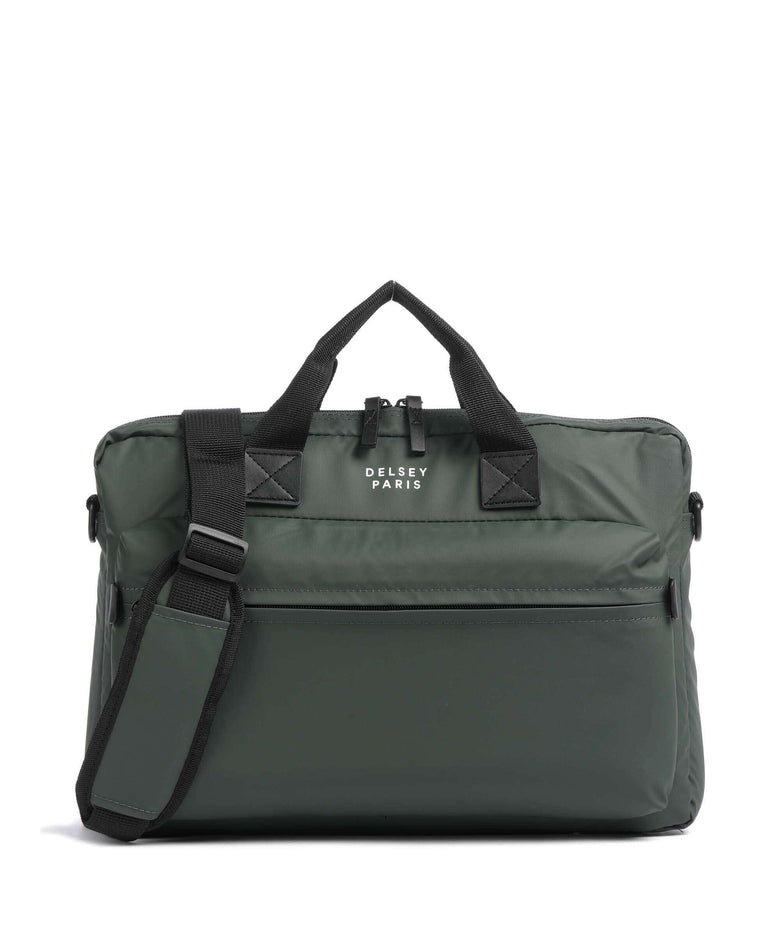 Delsey Paris Maubert 2.0 2.0 Briefcase army