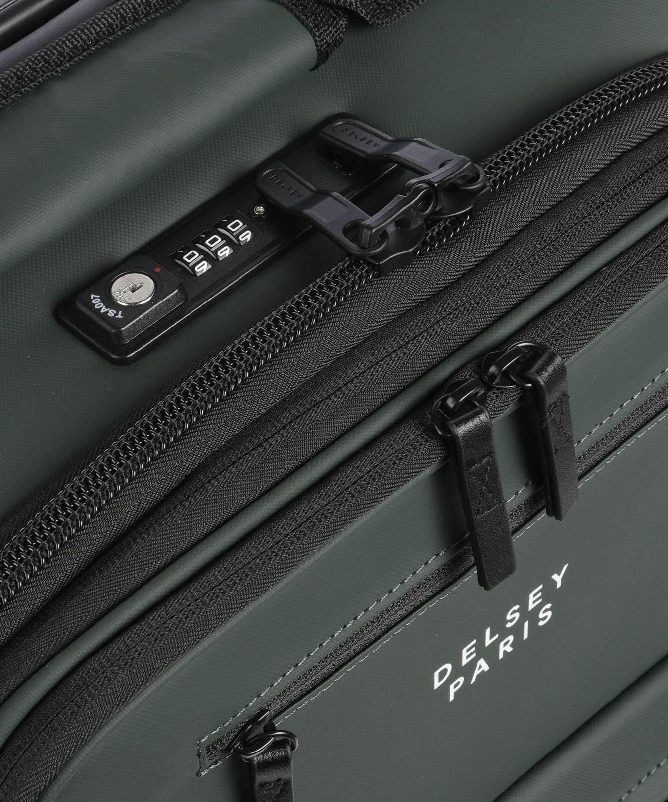 Delsey Paris Maubert 2.0 Trolley (2 wheels) army