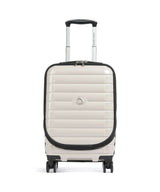 Delsey Paris Shadow 5.0 4-Rollen Trolley elfenbein