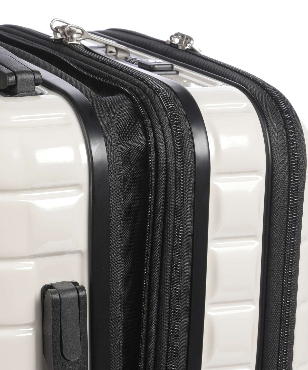 Delsey Paris Shadow 5.0 Spinner (4 wheels) elfenbein