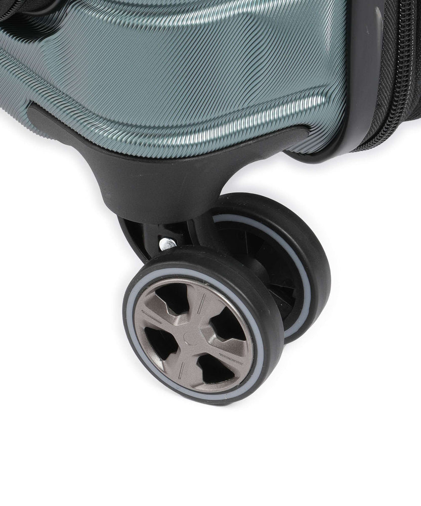 Delsey Paris Shadow 5.0 Spinner (4 wheels) gruen