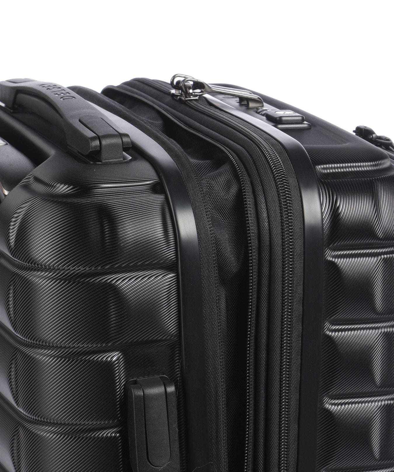 Delsey Paris Shadow 5.0 Spinner (4 wheels) schwarz