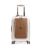Delsey Paris Chatelet Air 2.0 4-Rollen Trolley angora