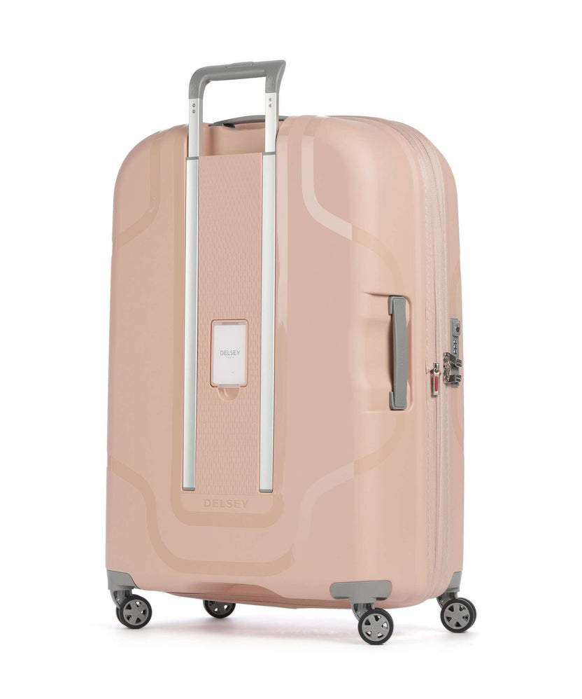 Delsey Paris Clavel Spinner (4 wheels) rosa