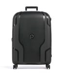 Delsey Paris Clavel 4-Rollen Trolley schwarz
