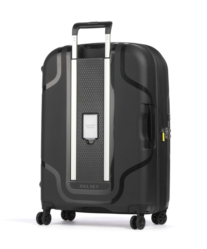 Delsey Paris Clavel Spinner (4 wheels) schwarz