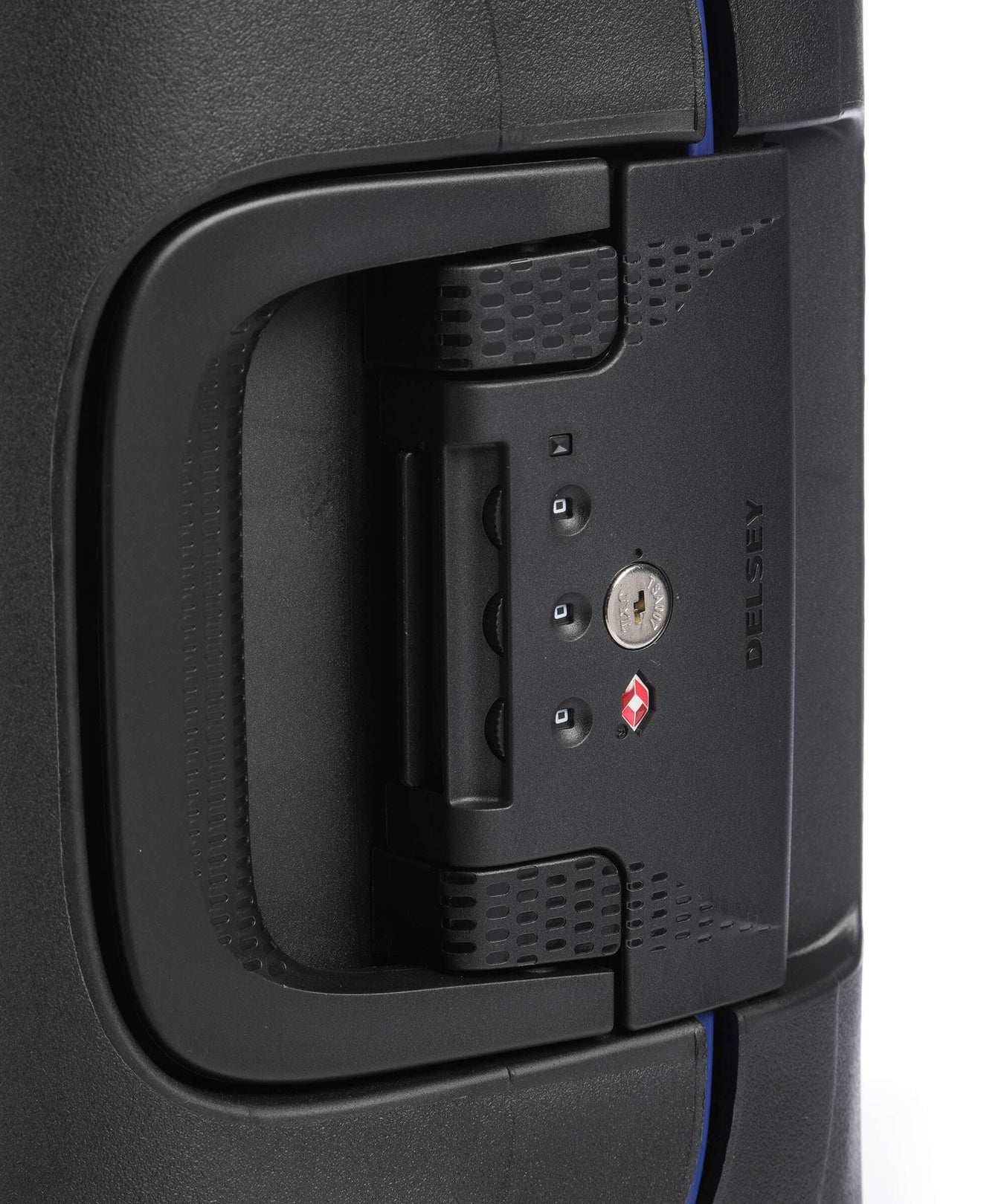 Delsey Paris Moncey Spinner (4 wheels) schwarz