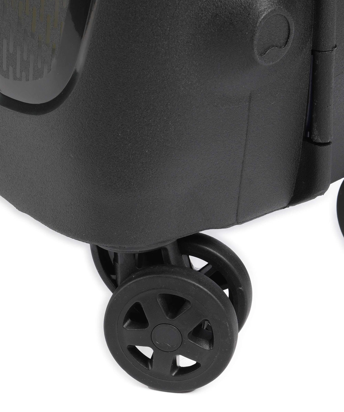 Delsey Paris Moncey Spinner (4 wheels) schwarz