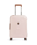 Delsey Paris Moncey 4-Rollen Trolley pink