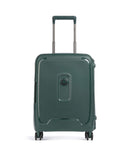 Delsey Paris Moncey 4-Rollen Trolley gruen