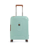 Delsey Paris Moncey 4-Rollen Trolley mandel