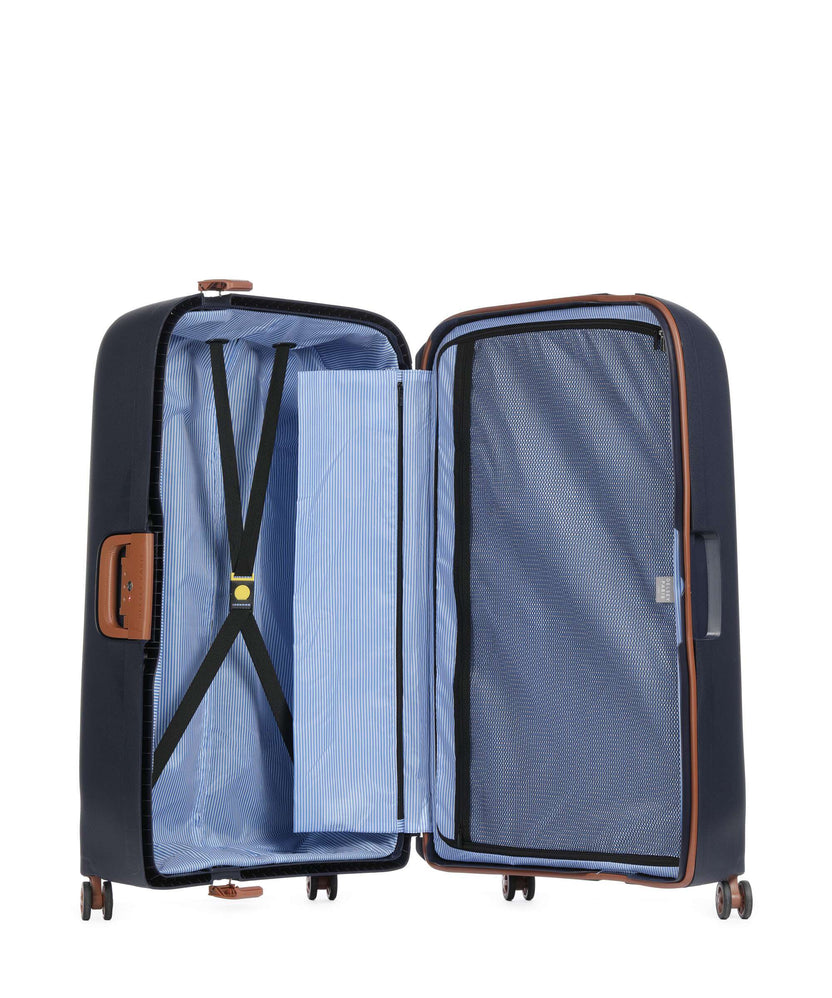 Delsey Paris Moncey Spinner (4 wheels) tinte blau
