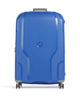 Delsey Paris Clavel 4-Rollen Trolley blau